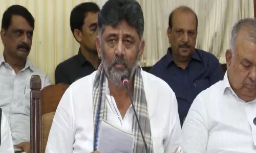 बीबीएमपी का विभाजन 15 सितंबर तक पूरा हो जाएगा: Shivkumar